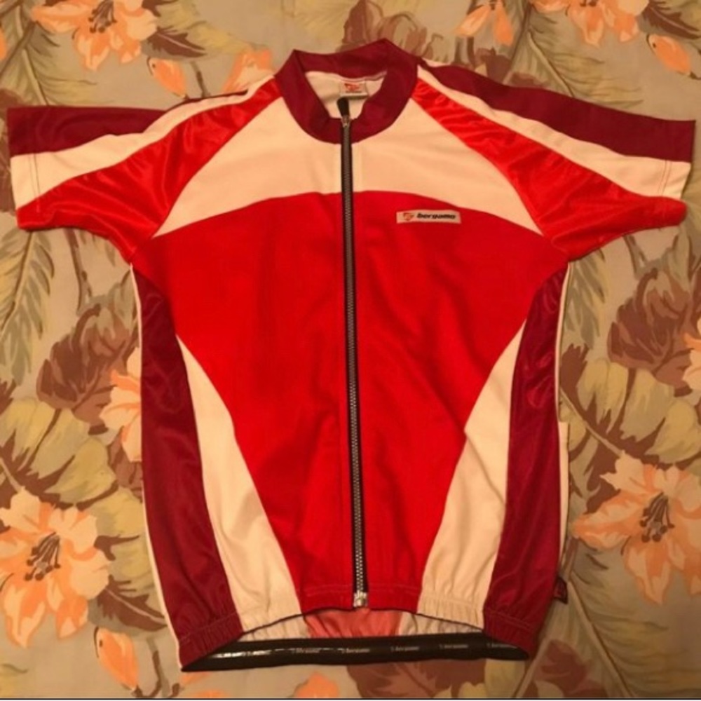 Cycling Jersey - Medium